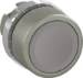 Drukknop frontelement Drukknoppen / P9M ABB Componenten De P9MPNHG drukknop is: Modulaire metalen uitvoering – Drukknop met houder – Momentcontact (monostabiel) – Vlak – Grijs – Niet-verlicht – Satijnverchroomd metaal.Deze drukknop maakt deel uit van AB
