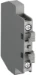 Hulpcontactblok Magneetschakelaar / A ABB Componenten Hulpcontact 1NC 1SFN010832R1001