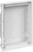 Montagetoebehoren (kast/lessenaar) UK600 ABB Componenten Onderbak met montagebeugel, UK62 2CPX031114R9999