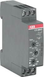 Tijdrelais Multifunctioneel solid state 12-240VAC/DC