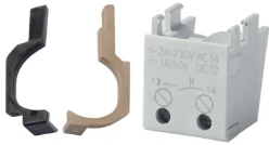 S2C-H01 Bottom-fitting auxiliary contact