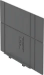 Toebehoren/onderdelen voor laagspannings-schakeltechniek ABB Componenten OXEB1600/4