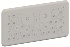 Flensplaat membraan voor ComfortLine 34 x 12, 9 x 15,5, 6 x 19, 2 x 40