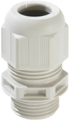 Wartel metrisch, plastic schroefdraad M50, kabeldiam. 18-35mm