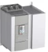 Soft starter Softstarters / PSTX ABB Componenten De softstarter PSTX1050-600-70 heeft een maximale bedrijfsstroom van 1050 A bij een bedrijfsspanningsbereik van 208...600 V AC. De nominale besturingsspanning bedraagt 100...250 V AC bij 50/60 Hz. PSTX bied