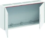 Installatiekast leeg ABB Componenten A43