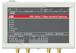 ABB Ability Edge Industrial gateway Cloud View - 3g