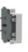 Hulpcontactblok SwitchLine ABB Componenten Hulpcontact OA1L11 1SCA022555R9870