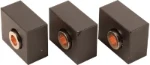 Toebehoren/onderdelen voor laagspannings-schakeltechniek ABB Componenten ZLBM/XLBM CT busbar 600A/5A 5VA cl.