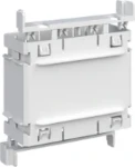 Montagetoebehoren (kast/lessenaar) ABB Componenten UZB2