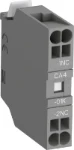 Hulpcontactblok ABB Componenten CA4-01K