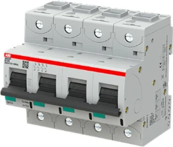 ABB Componenten Installatieautomaat System pro M compact