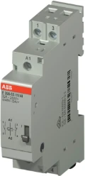 Impulsrelais E290 1m+1v, 32A, 48vac/ 24vdc