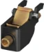 Aansluitklem voor hoofdkabel Smissline-S ABB Componenten ABB doorverbindingskam-systeemaccessoire SMISSLINE TP Terminal Incoming block 160A voor het SMISSLINE TP 125A- en 250A-systeem 2CCF181807R0001