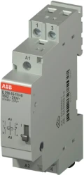 Impulsrelais E290 1m+1v, 16A, 48vac/ 24vdc