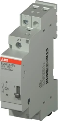 Impulsrelais E290 1m, 32A, 48vac/ 24vdc