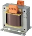 1-fase stuurtransformator System pro M compact ABB Componenten Transformator waarbij de primaire en secundaire wikkelingen elektrisch van elkaar zijn gescheiden door een dubbele of versterkte isolatie. 2CSM204423R0801