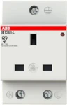 Wandcontactdoos modulair ABB Componenten M1363-L