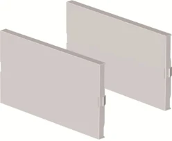 Centraal inzetstuk blind, 18mod. Mistral65