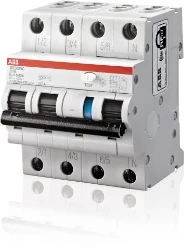 ABB Componenten Aardlekautomaat System pro M compact