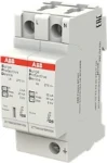 Netoverspanningsbeveiliging ABB Componenten OVR T2-T3 1N 20-275 P QS