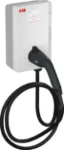 Oplaadpunt elektrisch voertuig ABB EV Charging Terra AC W22-G5-RD-MC-0