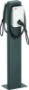Toebehoren/onderdelen oplaadvoorziening elektrisch voertuig Terra AC ABB EV Charging 6AGC085684 ABB TAC PEDESTAL BTB 6AGC085684