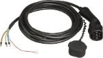 Laadkabel elektrisch voertuig ABB EV Charging SER-TAC-cable T2 5m1P32A