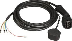 ABB EV Charging Laadkabel elektrisch voertuig Terra AC