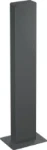 Toebehoren/onderdelen oplaadvoorziening elektrisch voertuig ABB EV Charging TAC rectangular pedestal