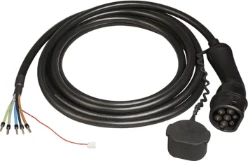 ABB EV Charging Laadkabel elektrisch voertuig Terra AC