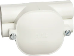 ABB Installatiedozen en -kasten Doos voor montage op de wand/plafond Hafobox