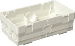 ABB Installatiedozen en -kasten Doos voor montage op de wand/plafond Hafobox