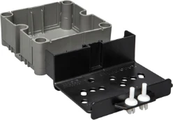 ABB Installatiedozen en -kasten Doos voor montage op de wand/plafond Hafobox