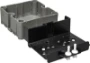 ABB Installatiedozen en -kasten Doos voor montage op de wand/plafond Hafobox