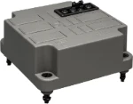 Deksel voor dozen voor montage op de wand/plafond ABB Installatiedozen en -kasten 3640G1-4 S