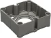Doos voor montage op de wand/plafond Hafobox ABB Installatiedozen en -kasten Kabeldoos voor montage op centraaldoos  gerecycled kunststof 1SPA007130F9205