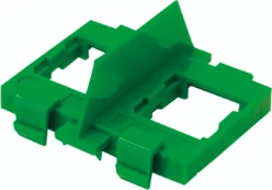 Dataraam groen voor de MP-D (16,9 x 17,9 mm)