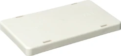 ABB Installatiedozen en -kasten Deksel voor dozen voor montage op de wand/plafond Hafobox