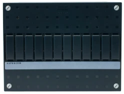ABB Installatiedozen en -kasten Groepenkast, leeg Hafonorm
