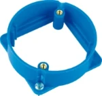 Verhogingsrand centraaldoos/inbouwdoos ABB Installatiedozen en -kasten CV25