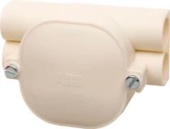 ABB Installatiedozen en -kasten Doos voor montage op de wand/plafond Hafobox