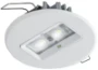 Noodverlichtingsarmatuur Evago ABB VanLien EVA-R-DWI NOODARM INB LED DEC CONT 7TCA091160R0338