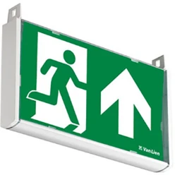 ABB VanLien Pictogram noodverlichting Previx