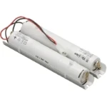 Elektrische onderdelen/toebehoren voor verlichtingsarmaturen ABB VanLien BATT-UNIT 7,2V-4AH
