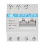 Toebehoren/onderdelen oplaadvoorziening elektrisch voertuig ABL eMobility Metering
