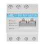 Toebehoren/onderdelen oplaadvoorziening elektrisch voertuig eMobility Zubehör ABL eMobility ENERGY METER WALLBOX EM4 TWIN EXT M 100000193