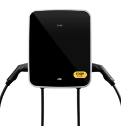 Oplaadpunt elektrisch voertuig eMobility ABL WALLBOX EMH3, 11 KW, 2X TYPE 2 KABEL, EXTENDER, REEV DASHBOARD PRO 3W2274P