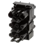 Compacte verdeler voor insteekbare gebouwinstallatie Adels 1 in, 5 uit