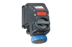 Adolf Schuch CEE-contactdoos explosieveilig (IEC 60309) EX CEE materiaal